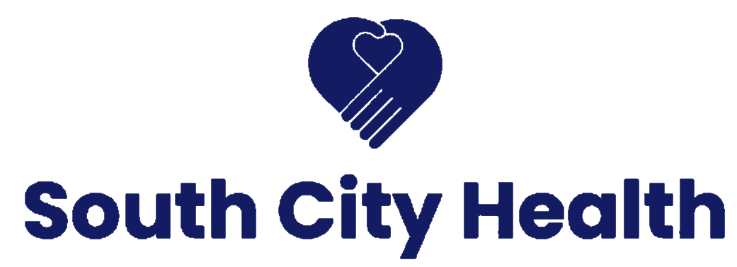 South City Health logo